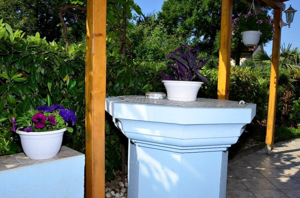 Konaklama yeri alanı