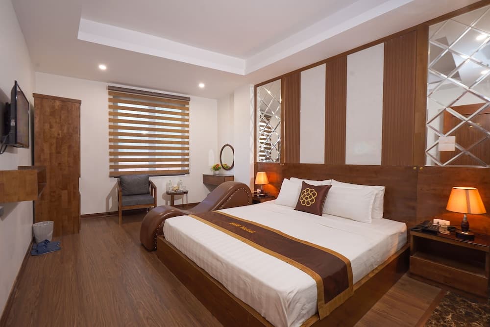 B & B Hotel Quan Hoa