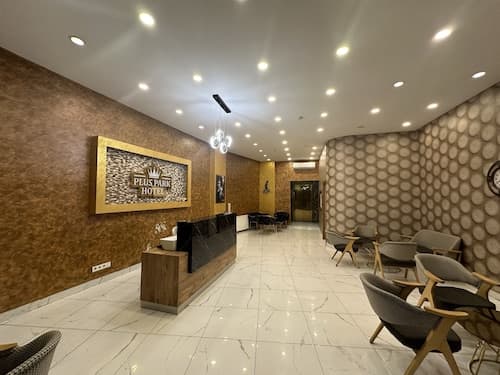 Plus Park Suıte Hotel