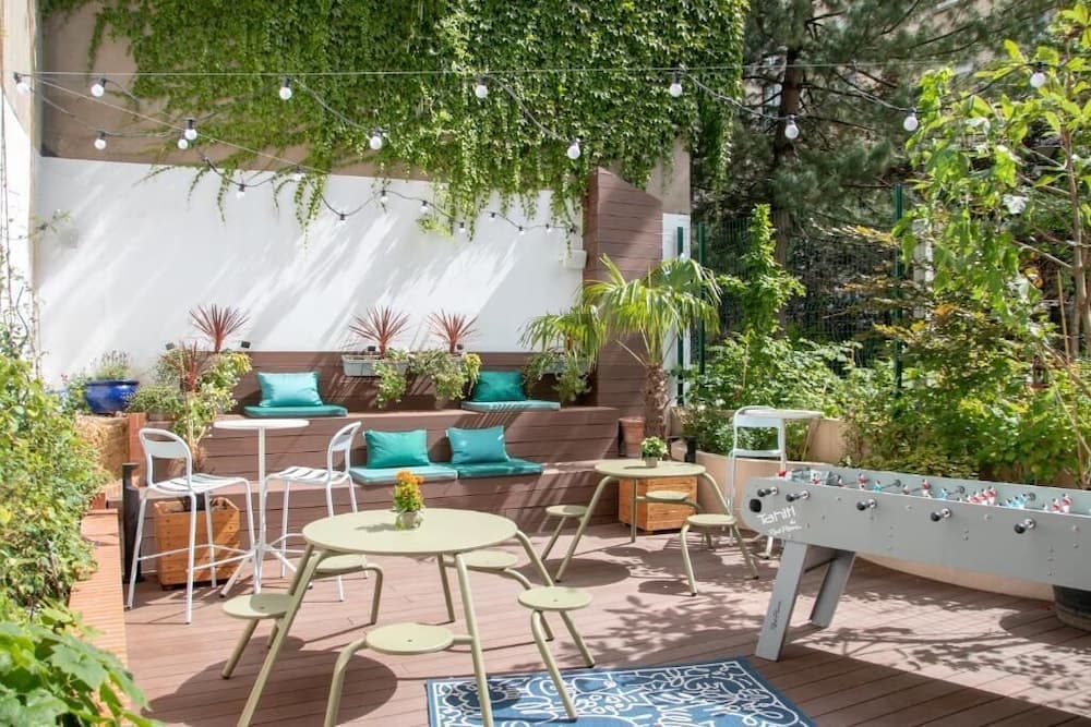 The People - Paris Bercy - Hostel