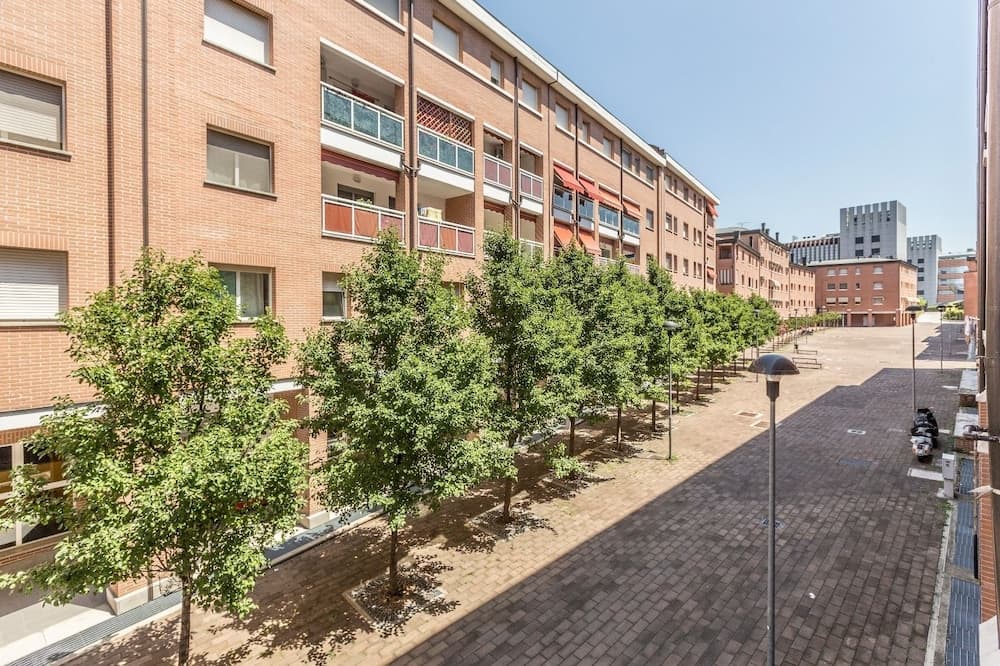 Appartamento Dossetti 7