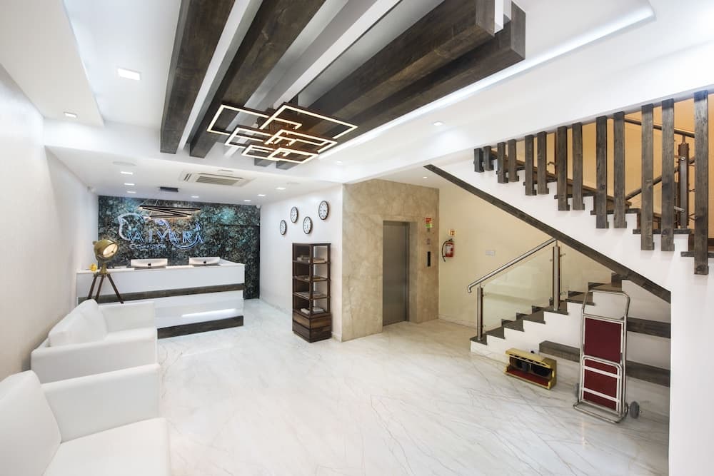 Olive BTM Layout – by Embassy Group