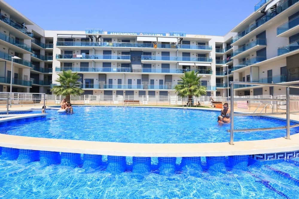 Apartamento Junto al mar Para 8 Personas en Cambrils