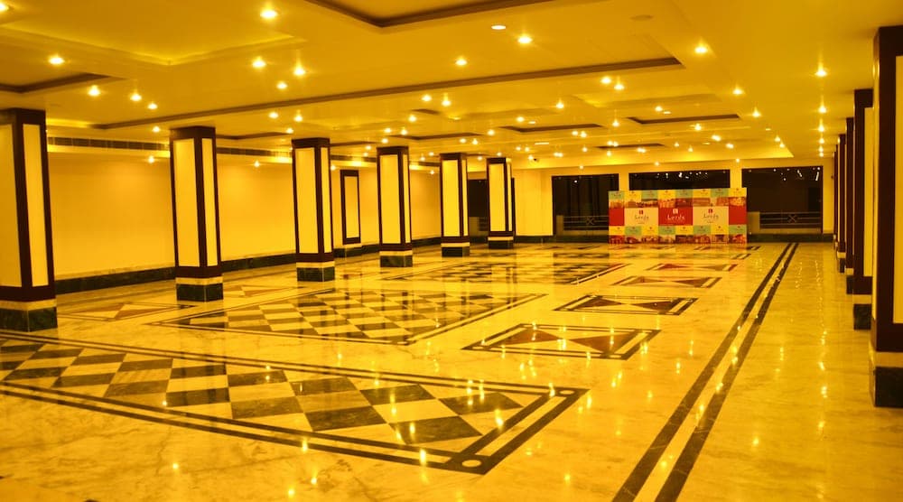 Toplantı salonu/imkânları