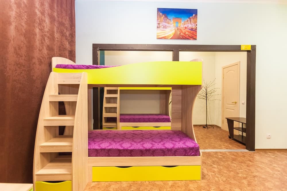 Go&sleep - Hostel