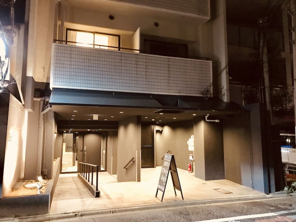Enzo Kyoto Gojo