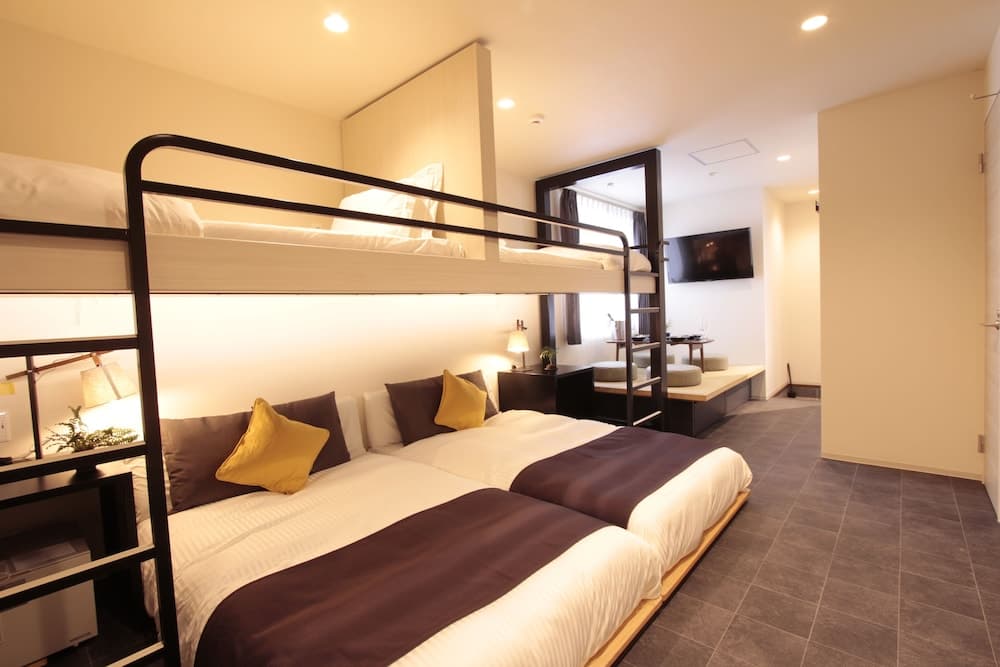 CHA-AN Hotel Ueno
