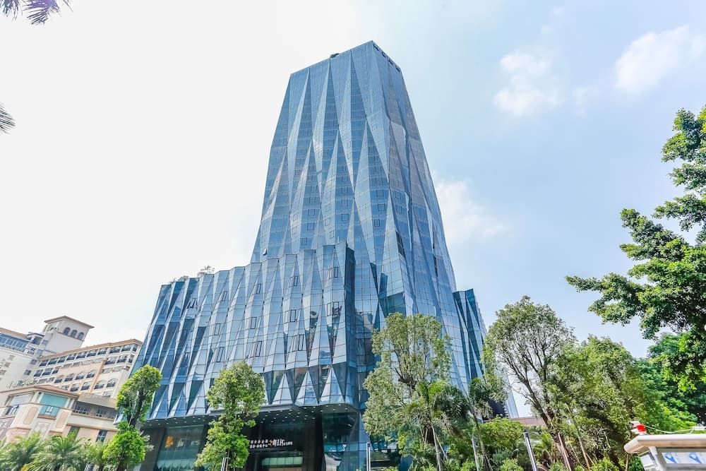 Guangzhou Estandon Hotel