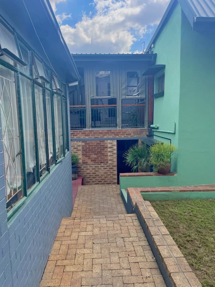 Konaklama yerinden manzara