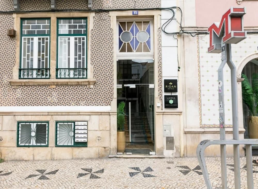 Lisboa 85 by RIDAN Hotels