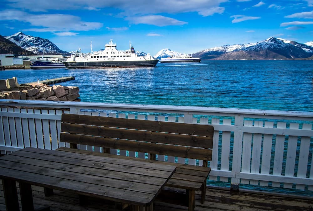 Lofoten Gate Hostel