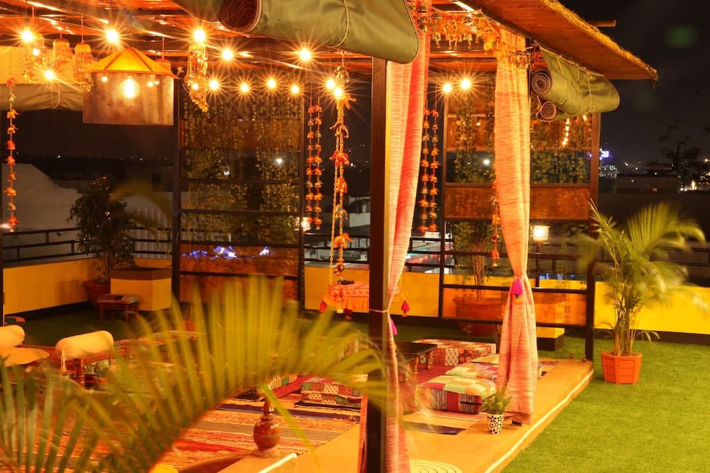 The Hosteller Jaipur