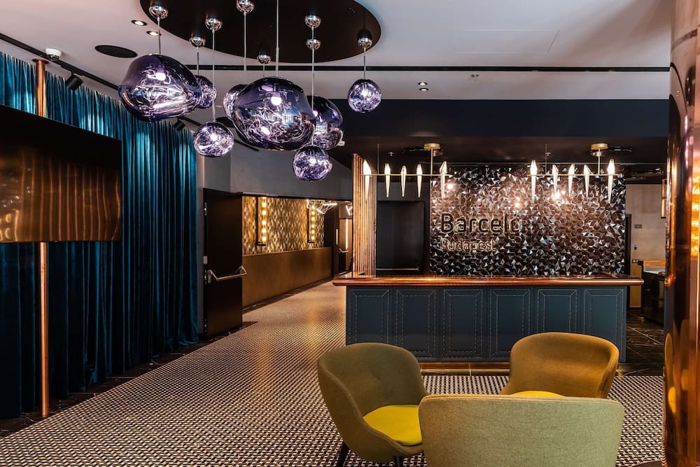 Barcelo Budapest