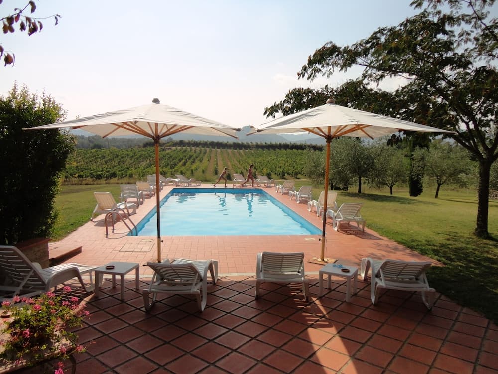 Campitello Farmhouse