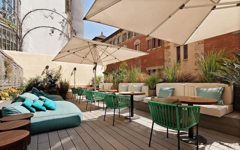 Be Mate Paseo de Gracia