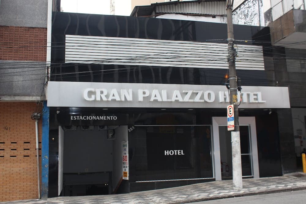 Gran Palazzo Hotel