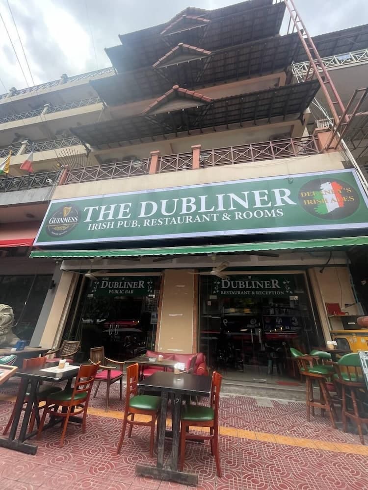 The Dubliner Inn