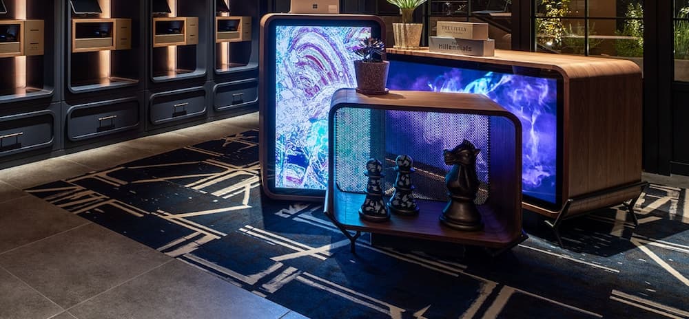 Giriş/çıkış büfesi