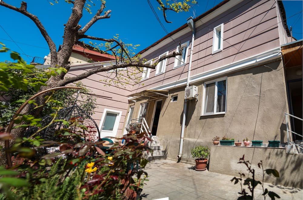 Family Hotel Mountain Scream