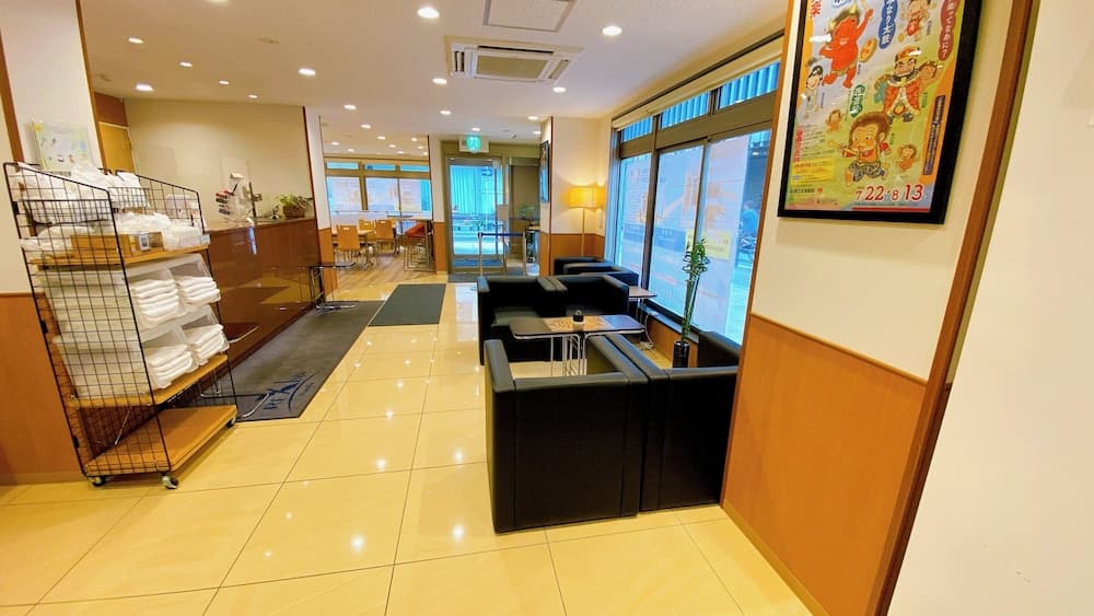 Lobi dinlenme salonu