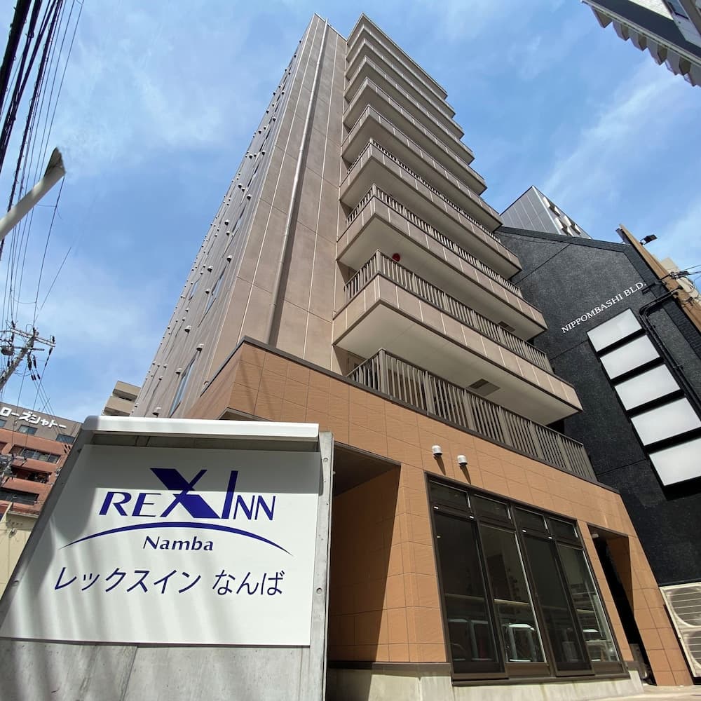 REX INN Namba