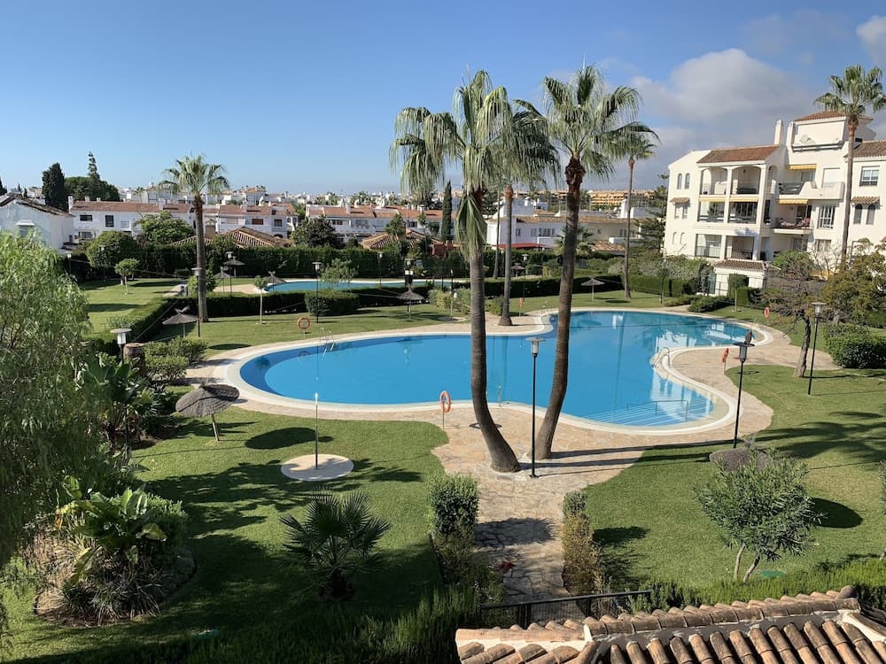 Apartamento Marbella PET