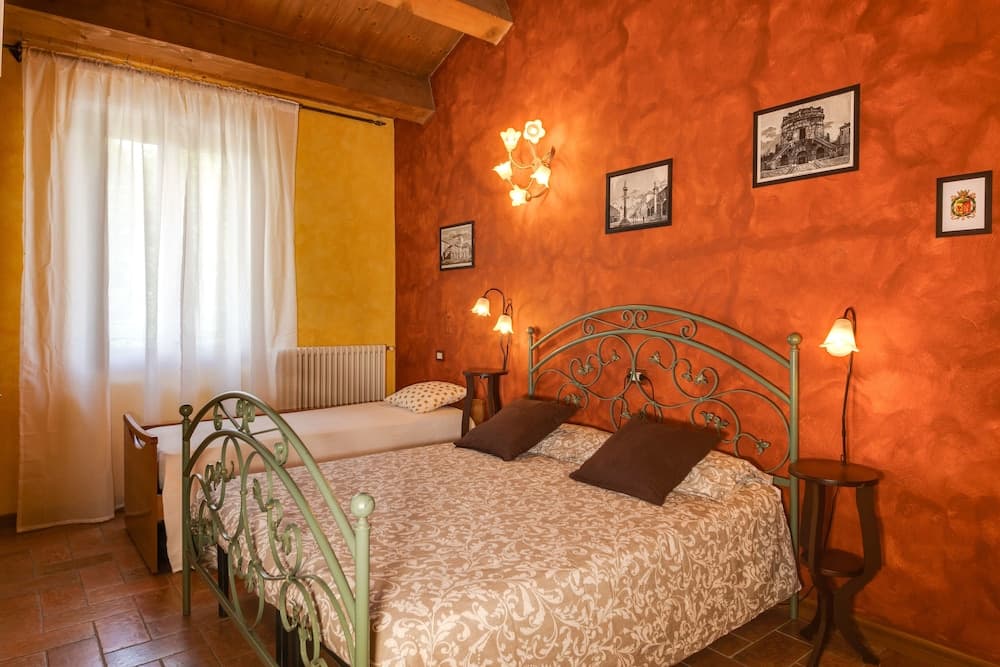 La Vecchia Stazione Ghibullo