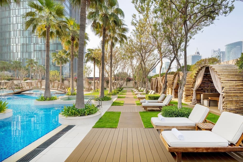 JW Marriott Marquis City Center Doha