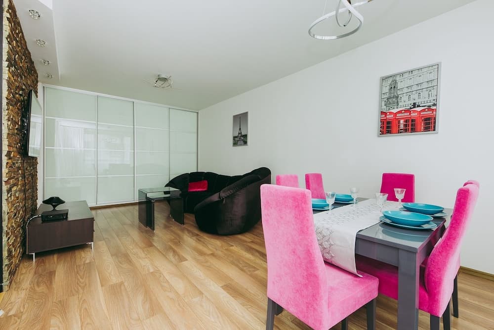 ShortStayPoland Leszczyńska - B14