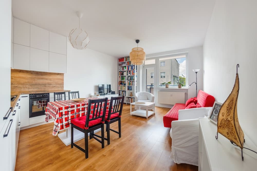 Apartamenty Sun & Snow Gdynia Centrum