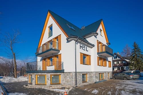 Hel Apartments