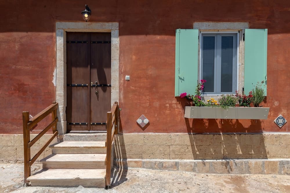 Konaklama yeri girişi