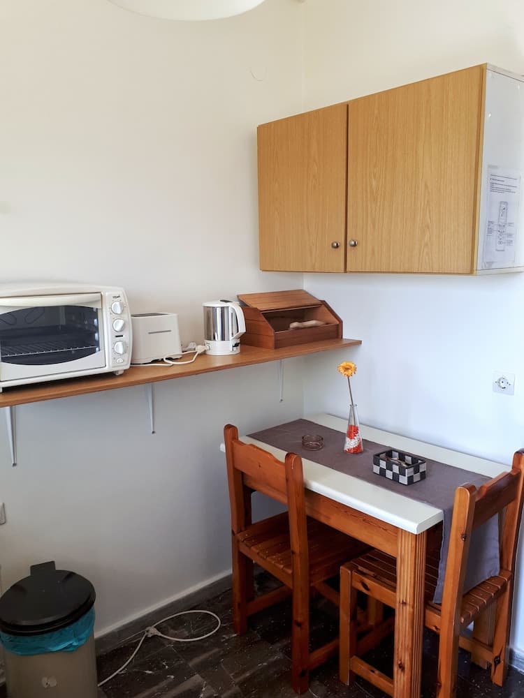 Özel küçük mutfak