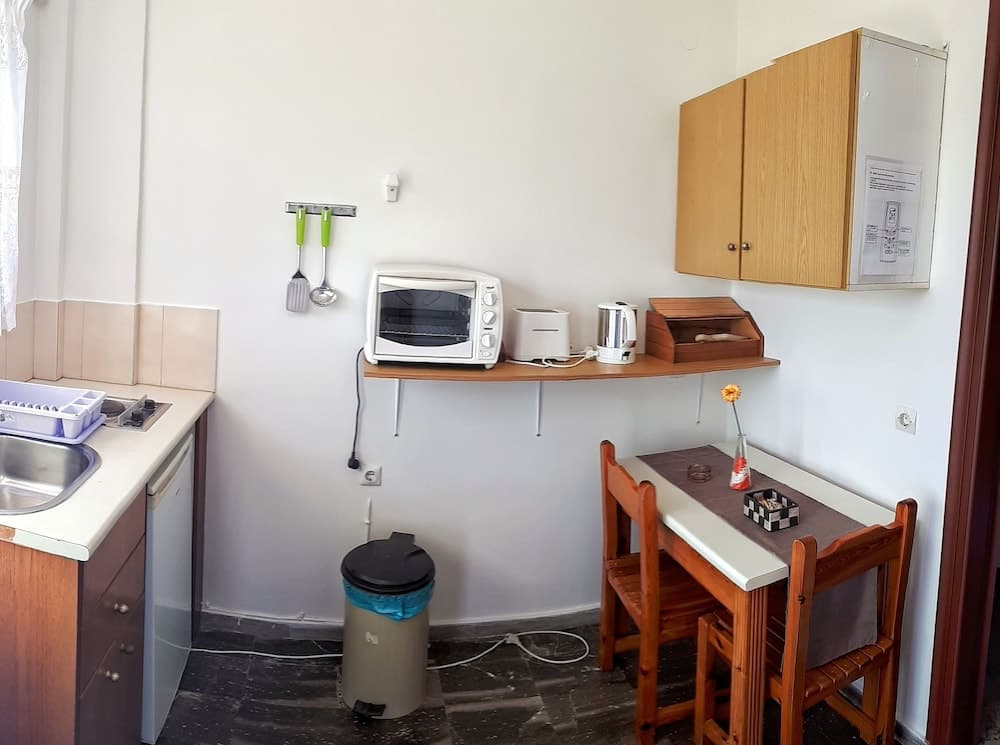 Özel küçük mutfak