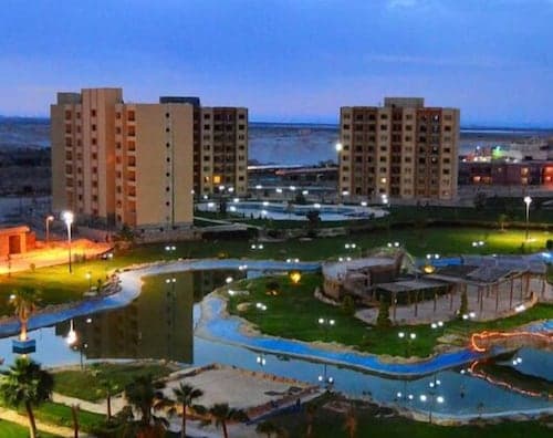 Apartment in Marsellia Land  El Alamein North Coast