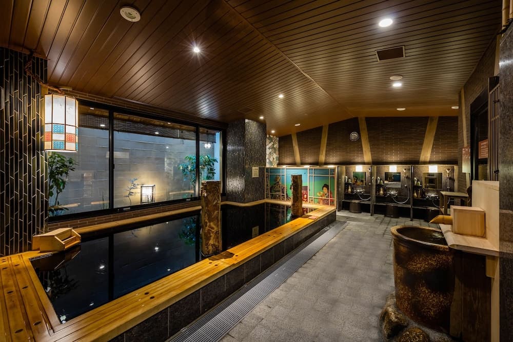 Onyado Nono Asakusa Natural Hot Springs