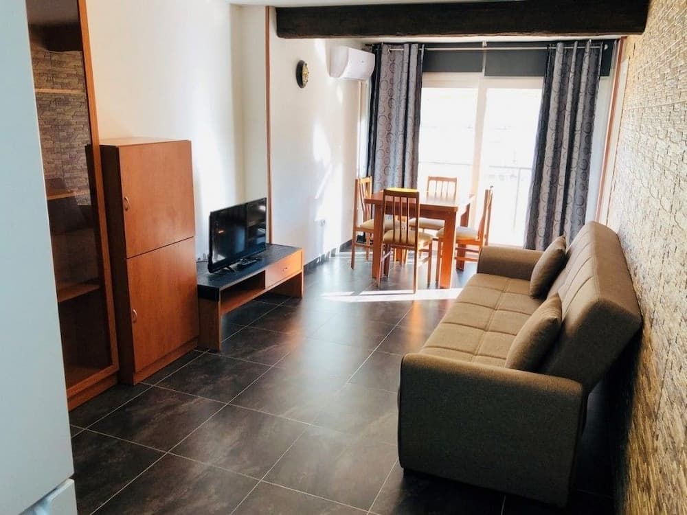 Apartamento frente a la playa de Platja d’Aro