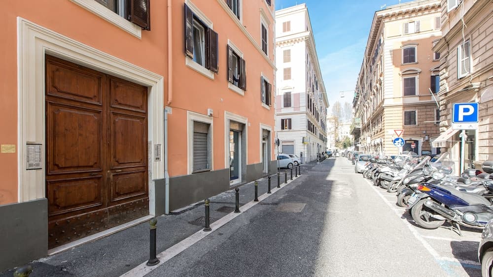 Konaklama yeri girişi