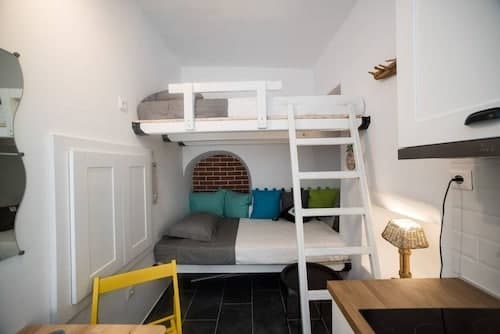 Cute Mykonos Downtown Studio