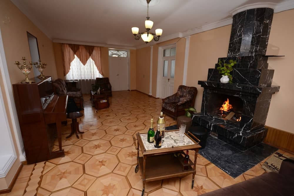 Olimpo Guest House