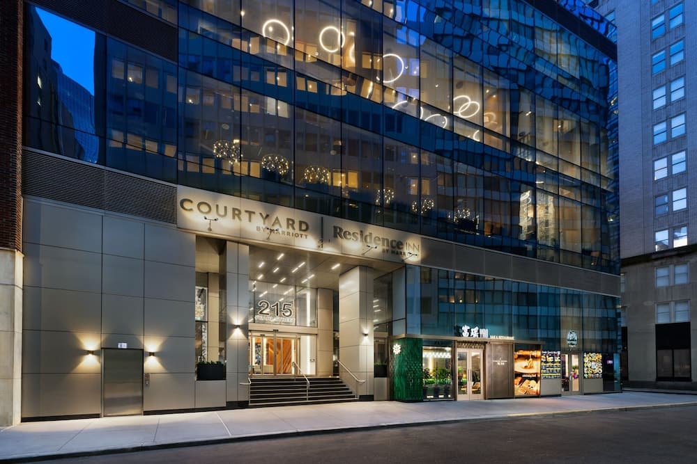 Courtyard by Marriott New York Downtown Manhattan/Financial District