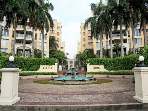 Oakwood Gold Arch Residence Guangzhou