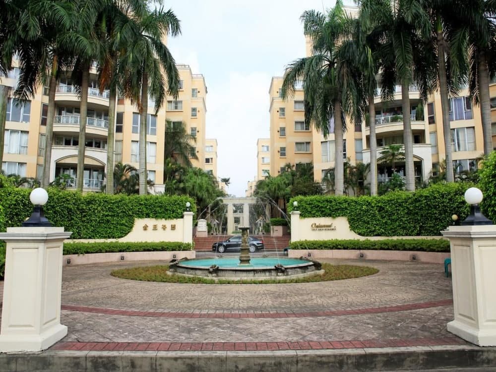 Oakwood Gold Arch Residence Guangzhou