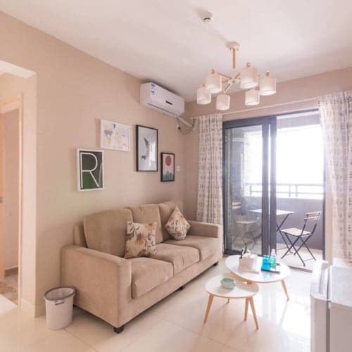 Shenzhen Soho Service Apartment