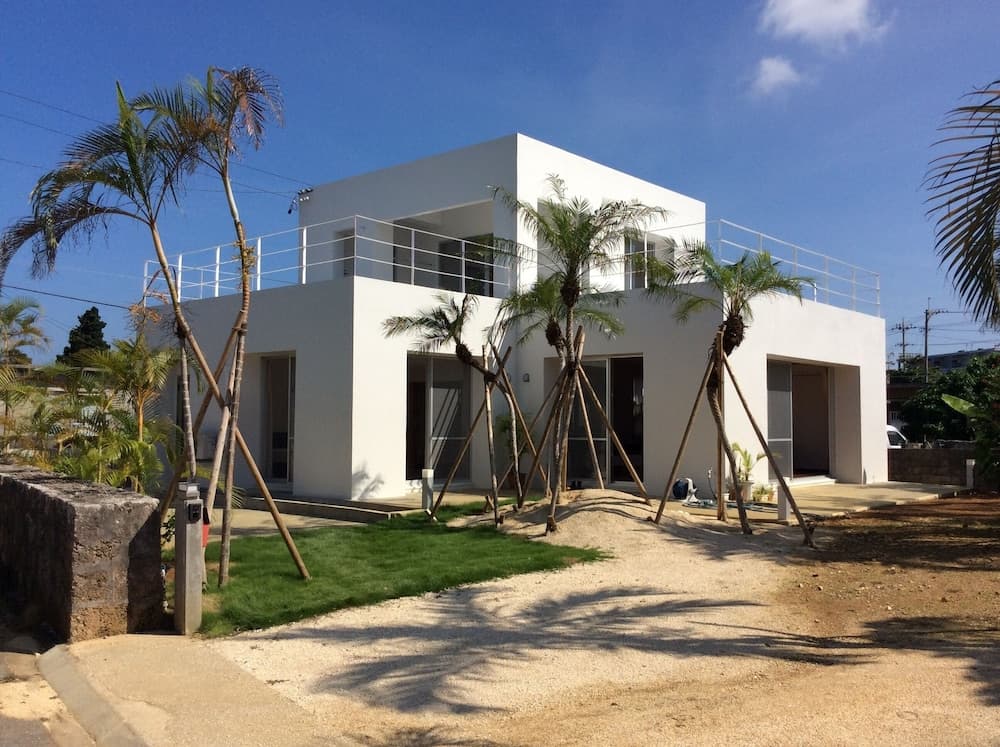 Seaside House Nirai