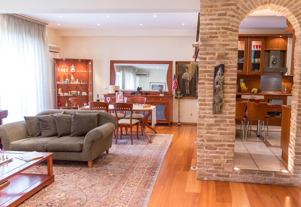Athenian Luxury House
