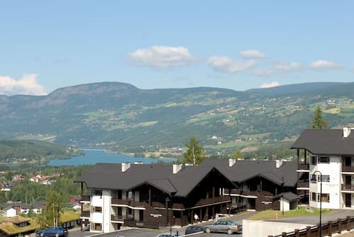 Hafjell Resort Alpin Apartments Sørlia