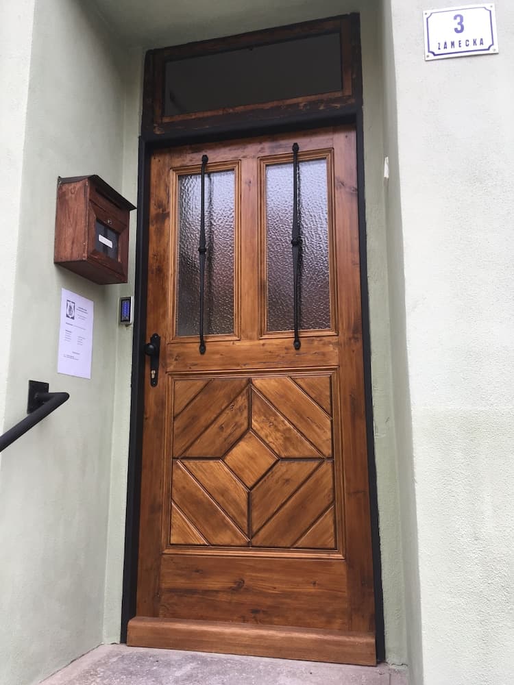 Castle-Wall-Inn - Hostel