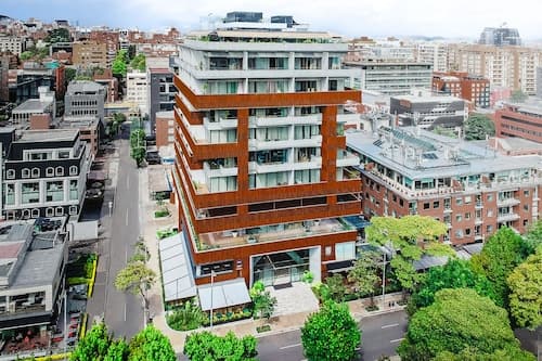 Salvio Parque 93 Bogota, Curio Collection by Hilton