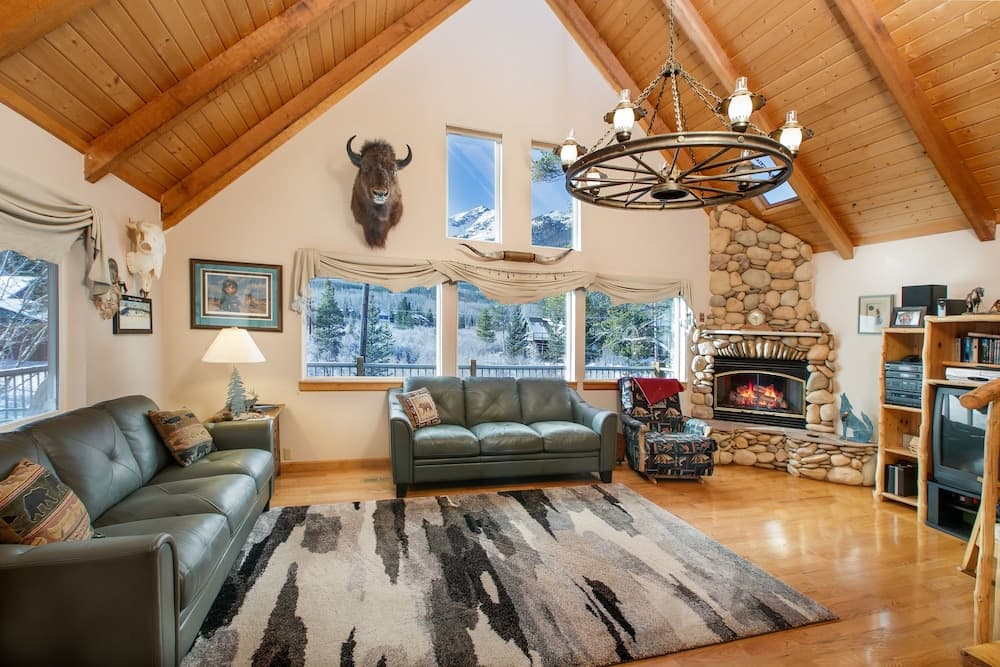 Cabin in the Woods by CRMR